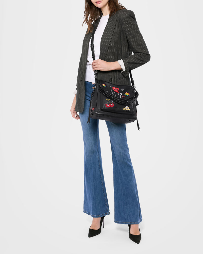 AK X ISCREAMCOLOUR Shoulder | Aimee Kestenberg