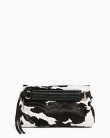 All For Love Novelty Convertible Crossbody Clutch