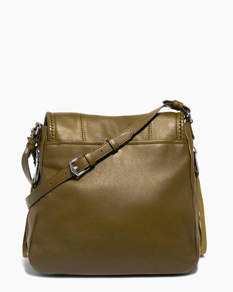 Fossil mila top crossbody bag