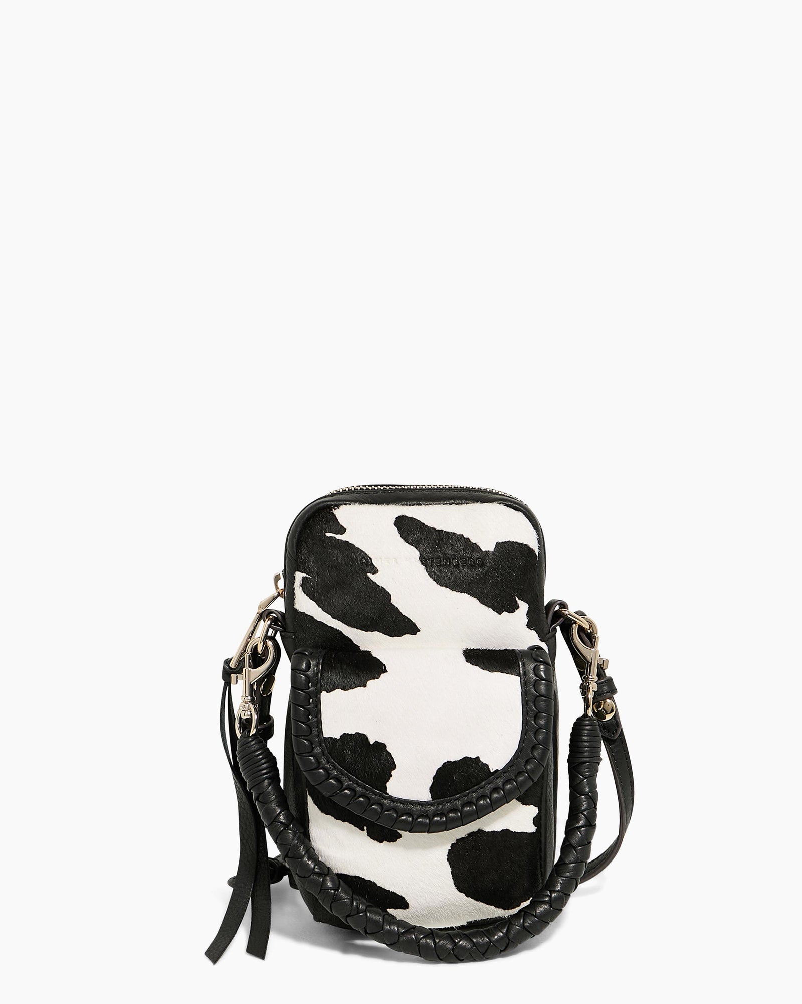 All For Love Novelty N S Mini Crossbody Howdy Haircalf Aimee Kestenberg