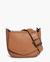All For Love Saddle Crossbody