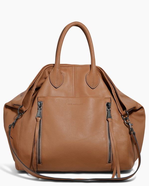 Lets Ride Large Convertible Tote