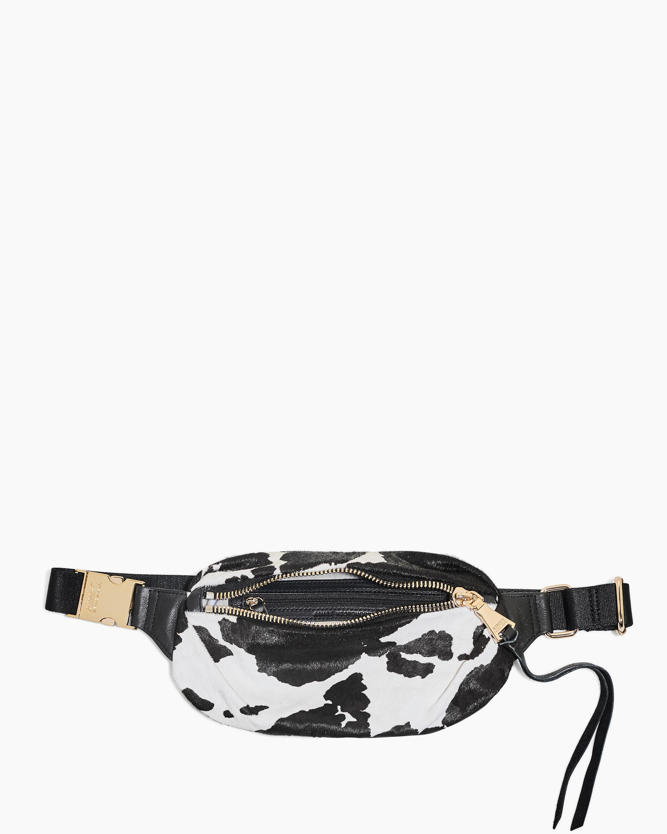 Milan Novelty Bum Bag Howdy Haircalf Aimee Kestenberg