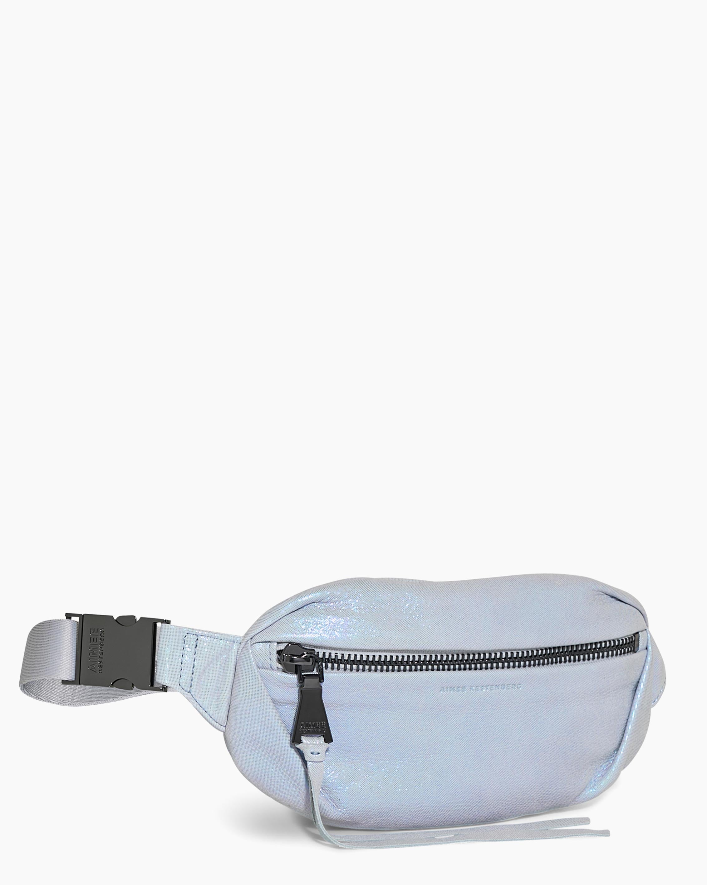 Mystic Milan Bum Bag Designer Leather Handbag For Women | AIMEE by