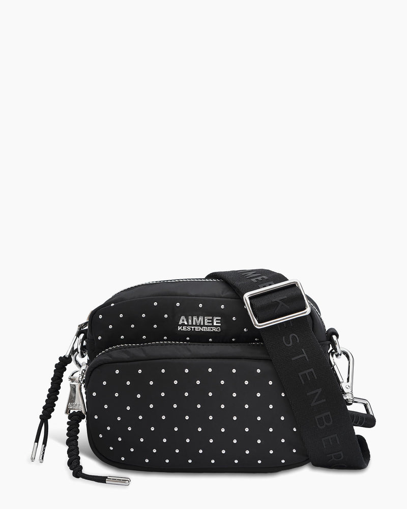 Nylon Camera Crossbody