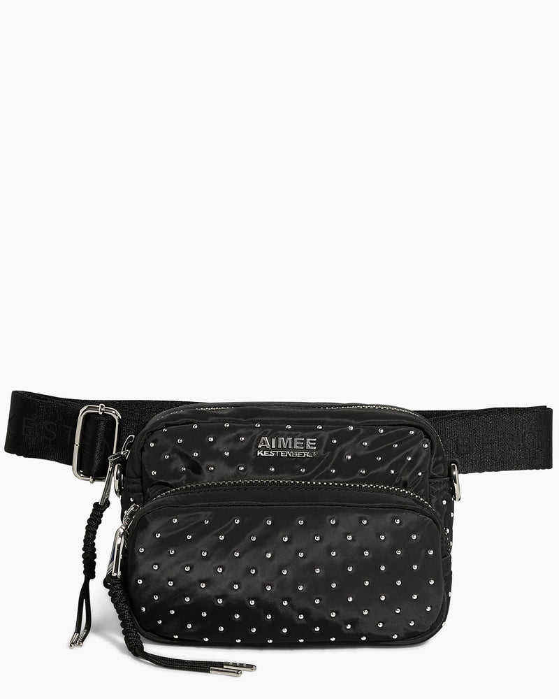 Nylon Camera Crossbody