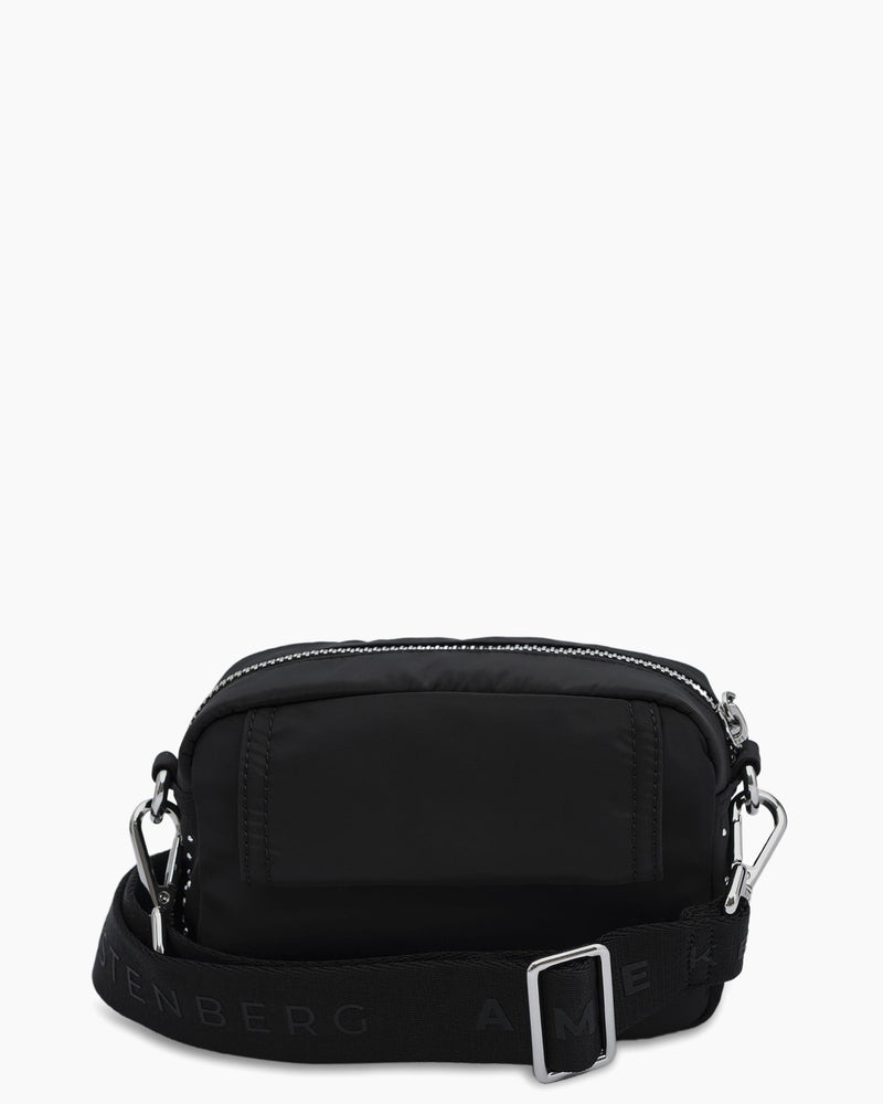 Nylon Camera Crossbody