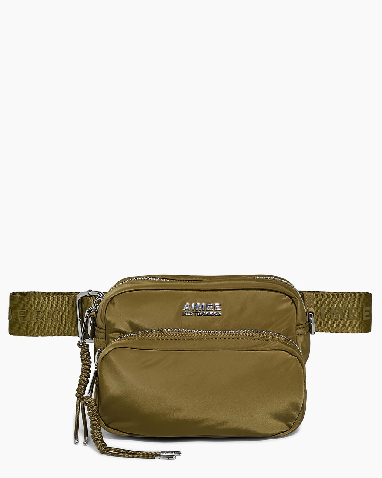 Nylon Camera Crossbody