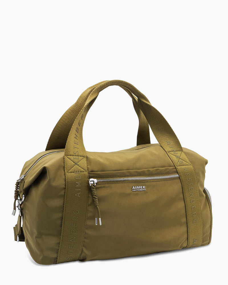 Nylon Duffle