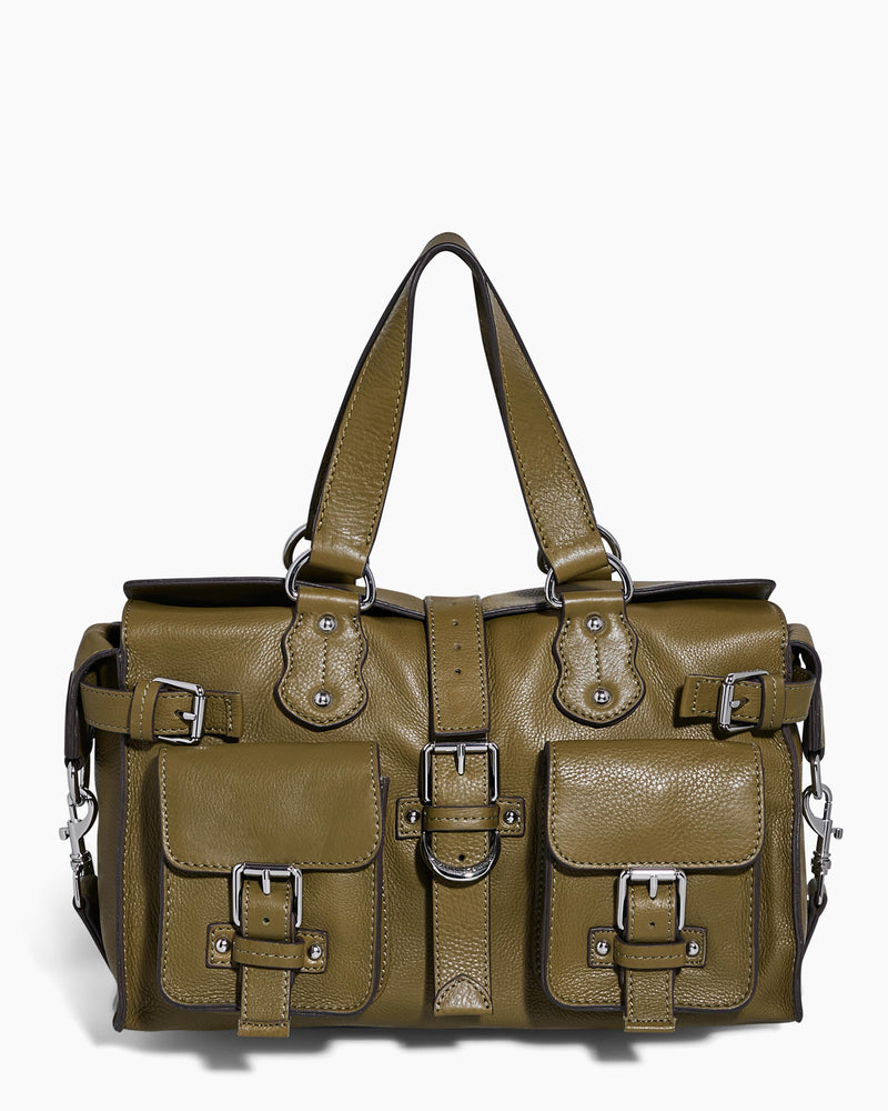 Saddle-Up Satchel