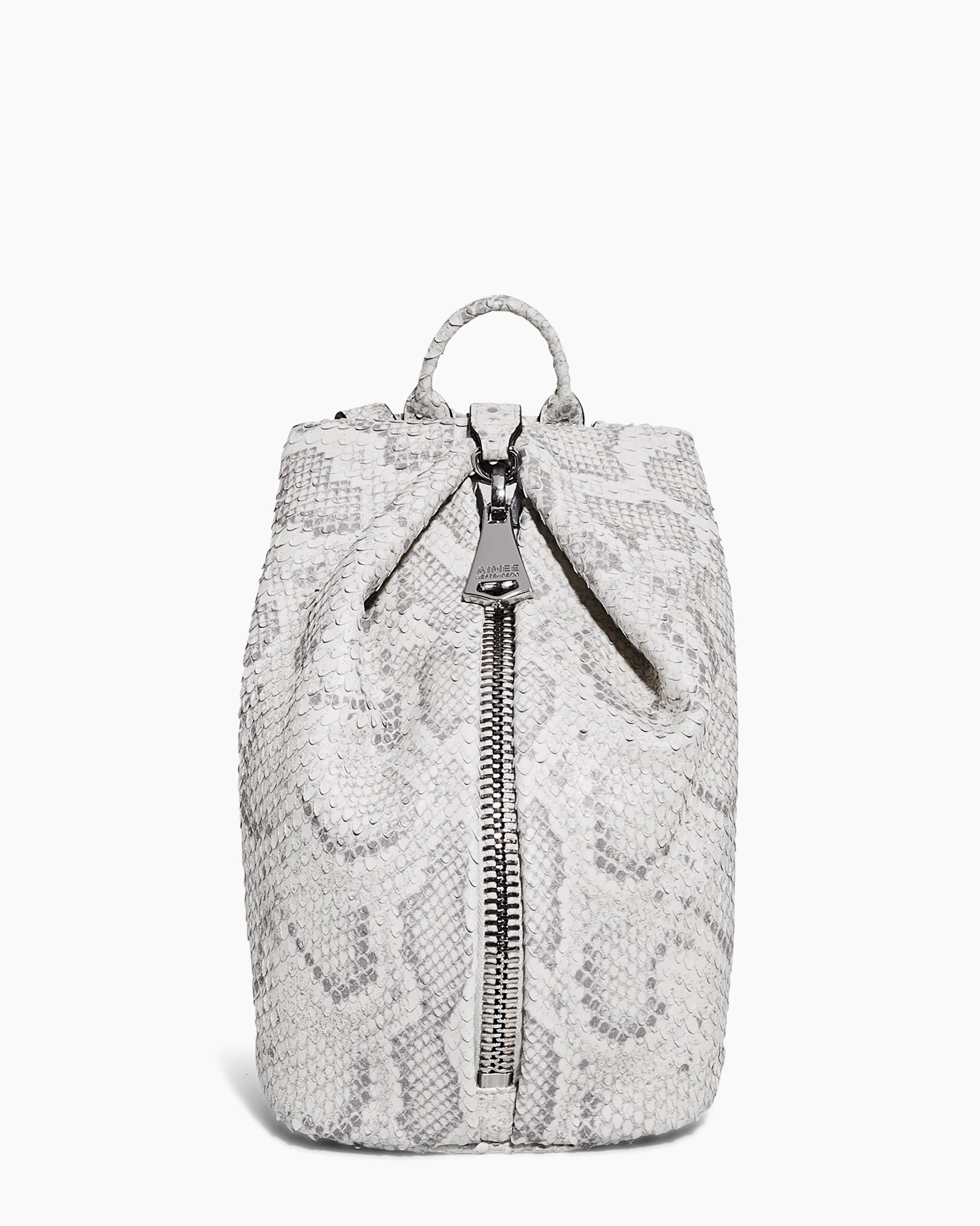 Tamitha Novelty Mini Backpack Serene Snake | Aimee Kestenberg