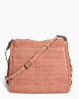 Woven All For Love Convertible Shoulder