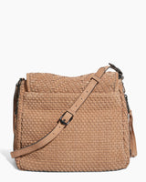 Woven All For Love Convertible Shoulder
