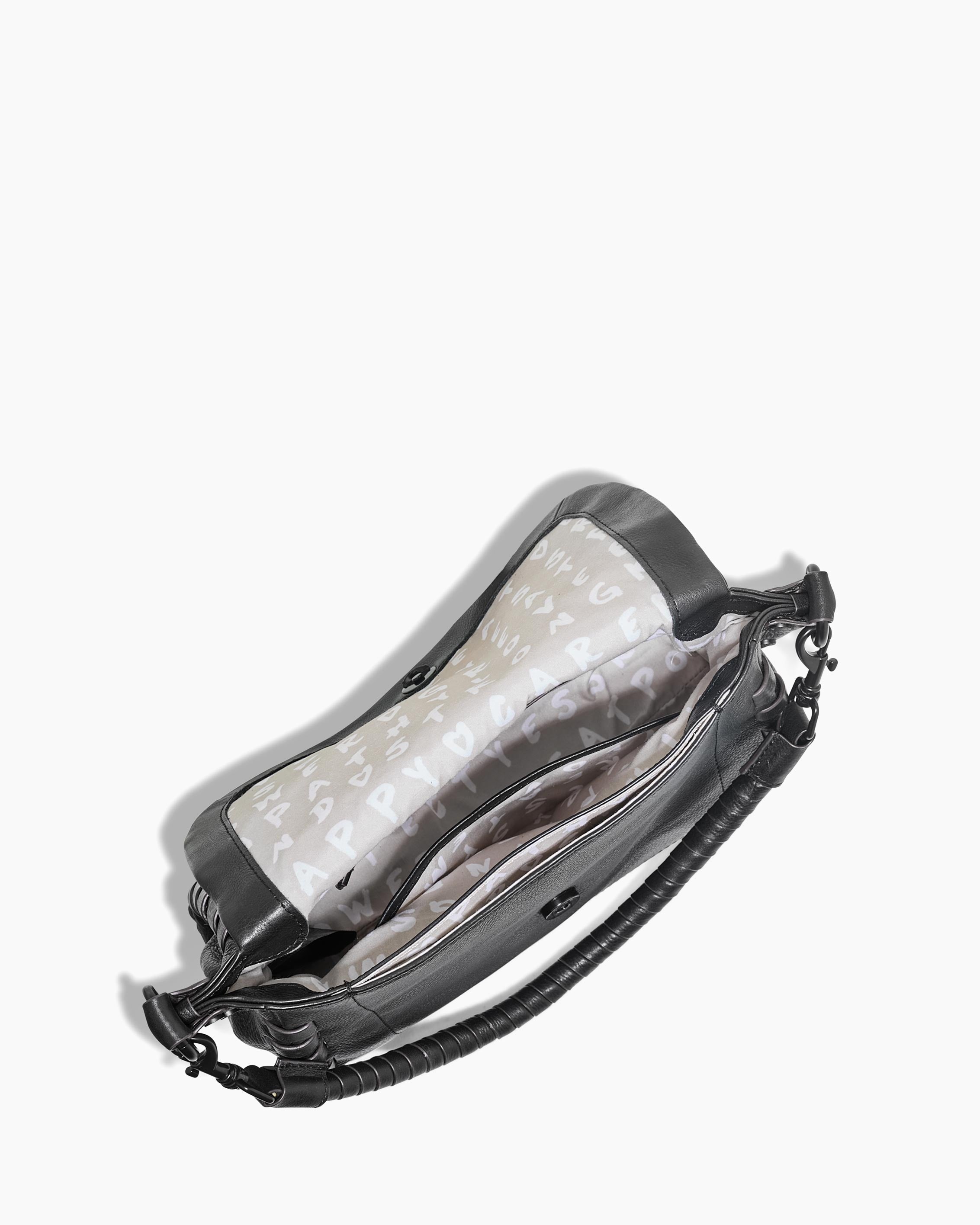 Aimee Kestenberg | Zen Convertible Crossbody Black with Shiny