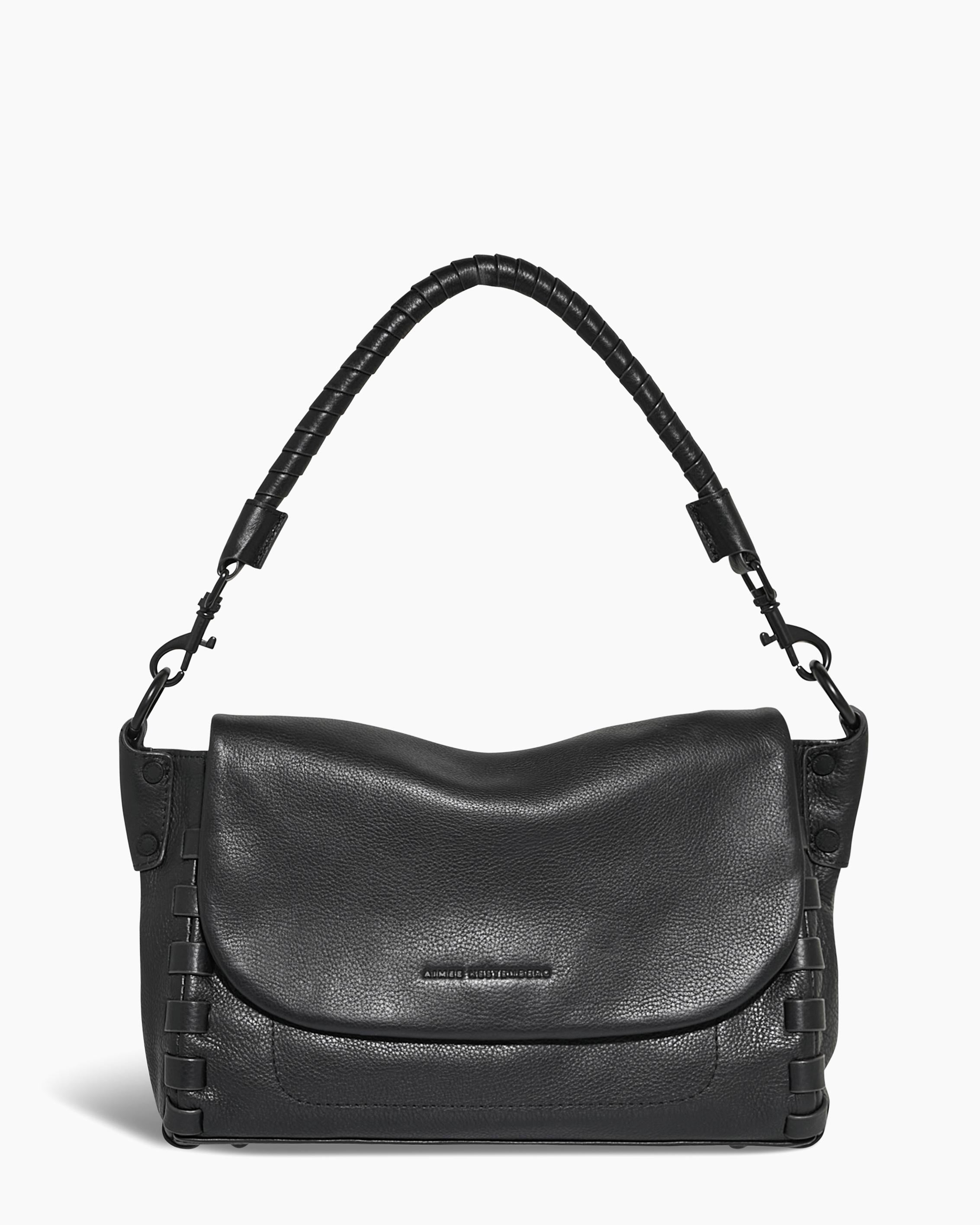 Aimee Kestenberg | Zen Convertible Crossbody Black with Shiny