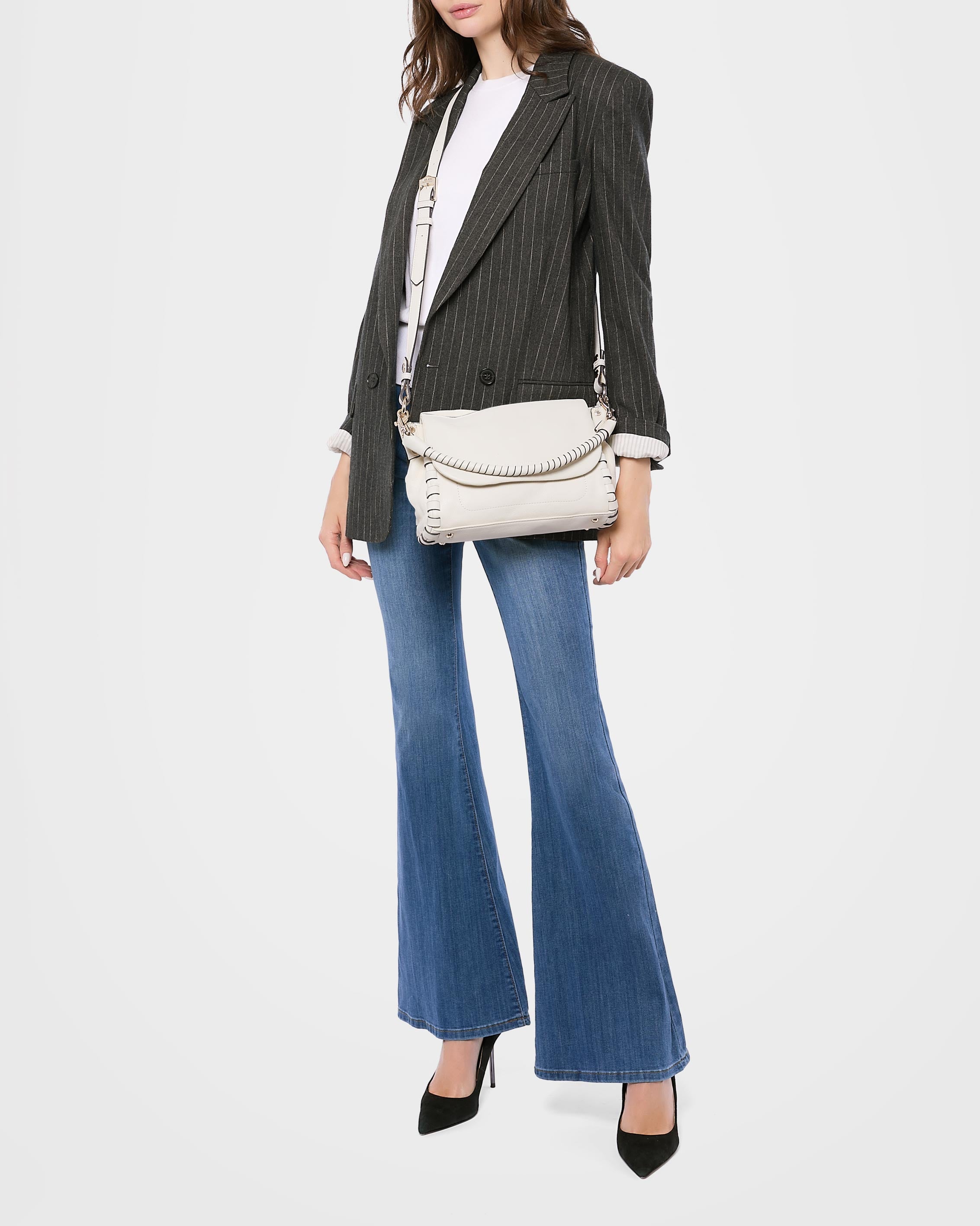 Aimee Kestenberg | Zen Convertible Crossbody Vanilla Ice – A I M E E