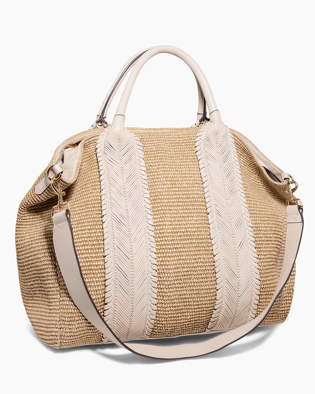 All For Love Convertible Zip Top Tote
