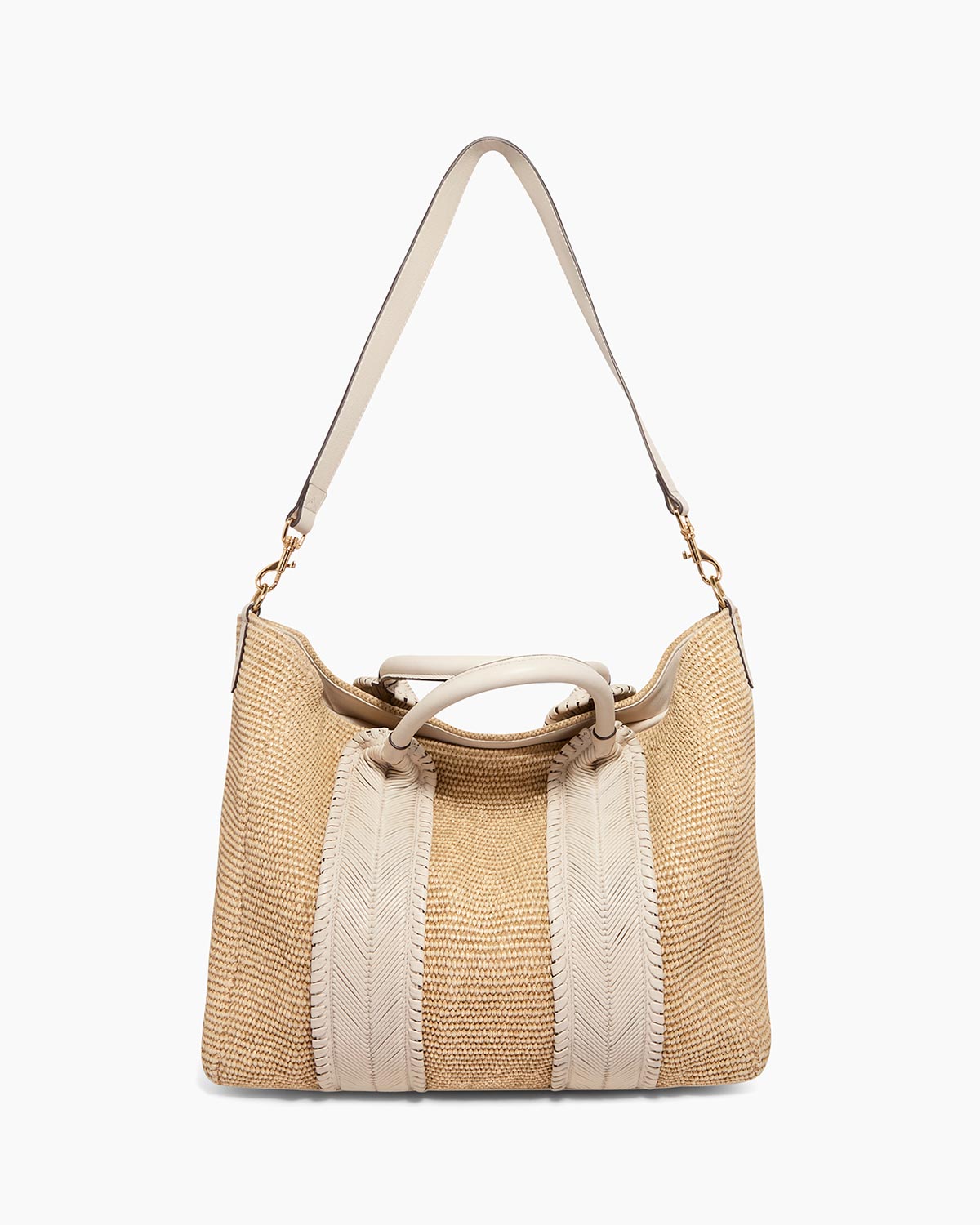 All For Love Convertible Zip Top Tote