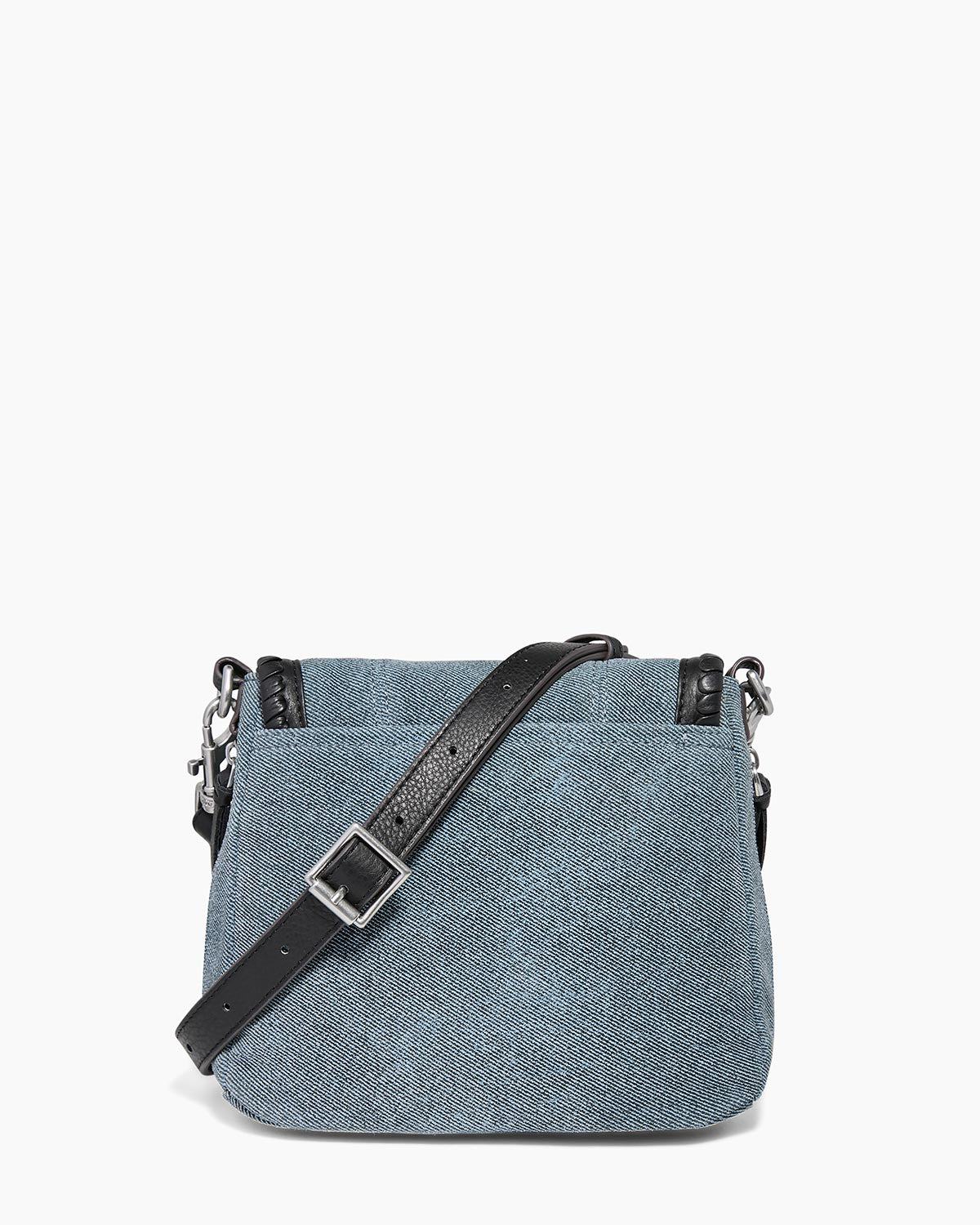 Bright All For Love Mini Crossbody Designer Leather Handbag For
