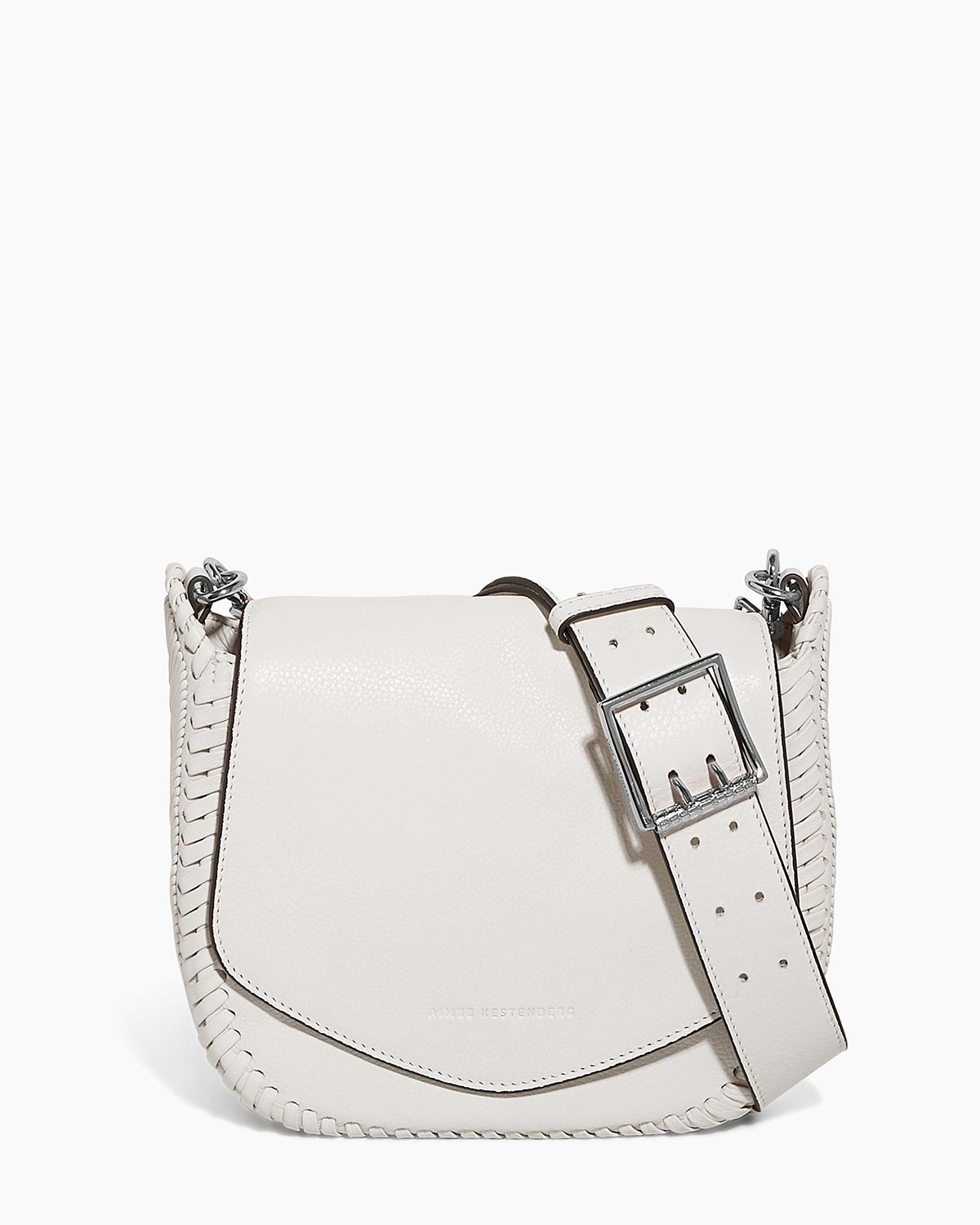 All For Love Saddle Crossbody