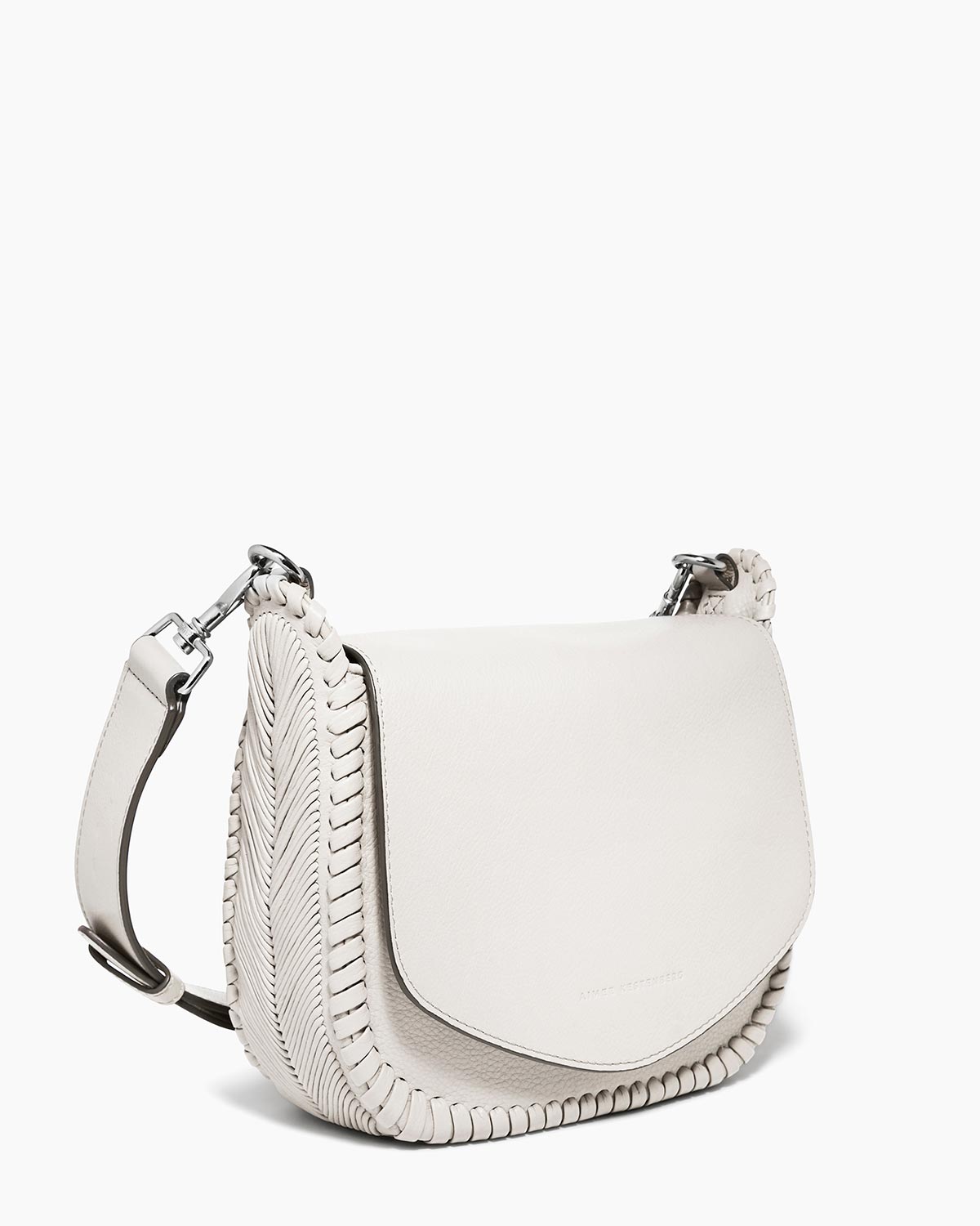All For Love Saddle Crossbody