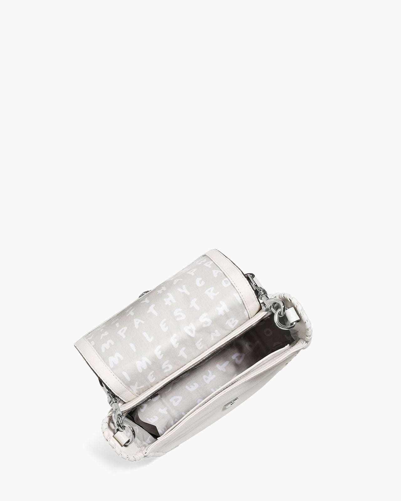 All For Love Saddle Crossbody