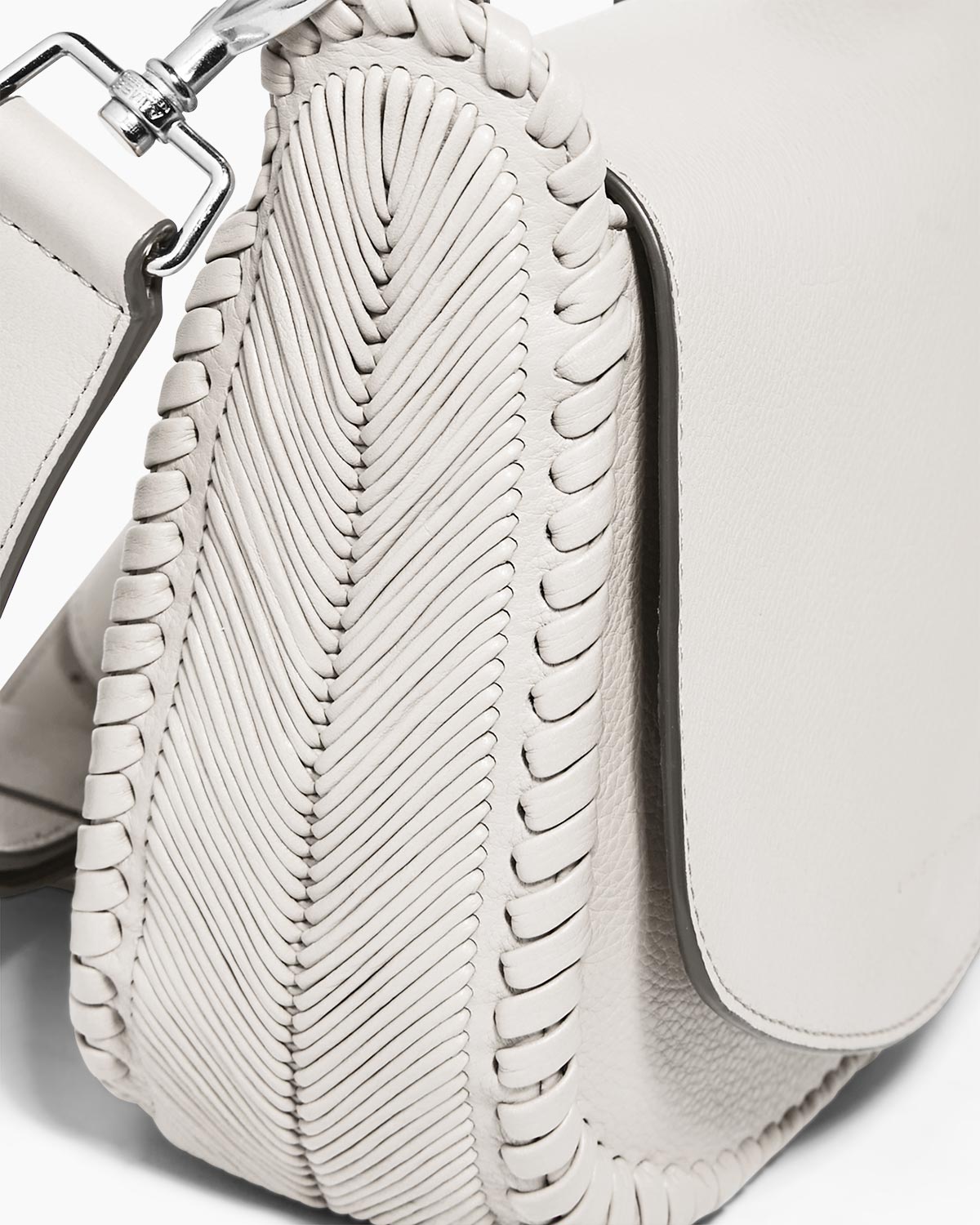 All For Love Saddle Crossbody