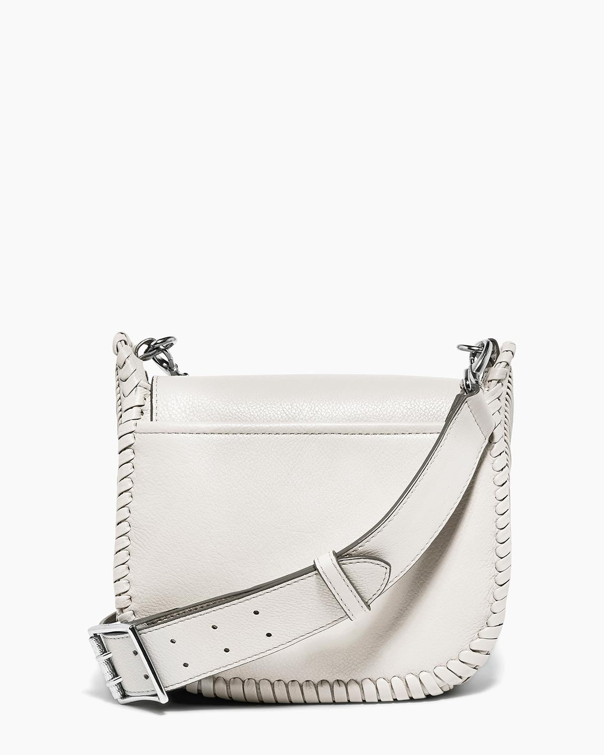 All For Love Saddle Crossbody