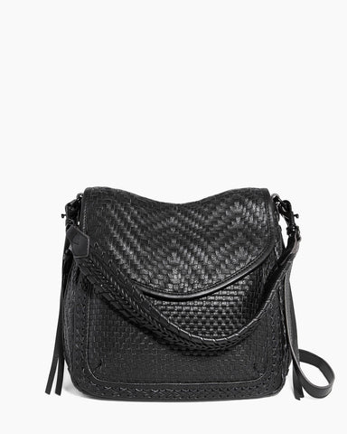 Amazon.com: vintage crafts Leather Star Shoulder Bag