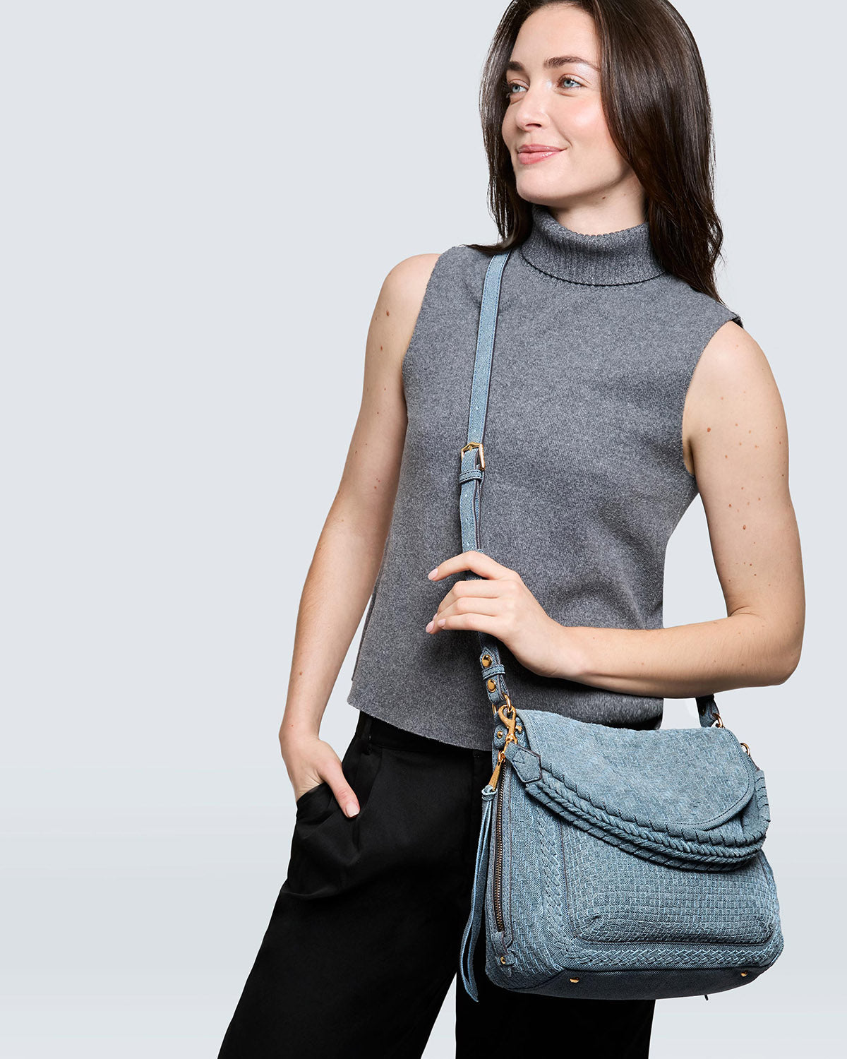 All For Love Convertible Shoulder