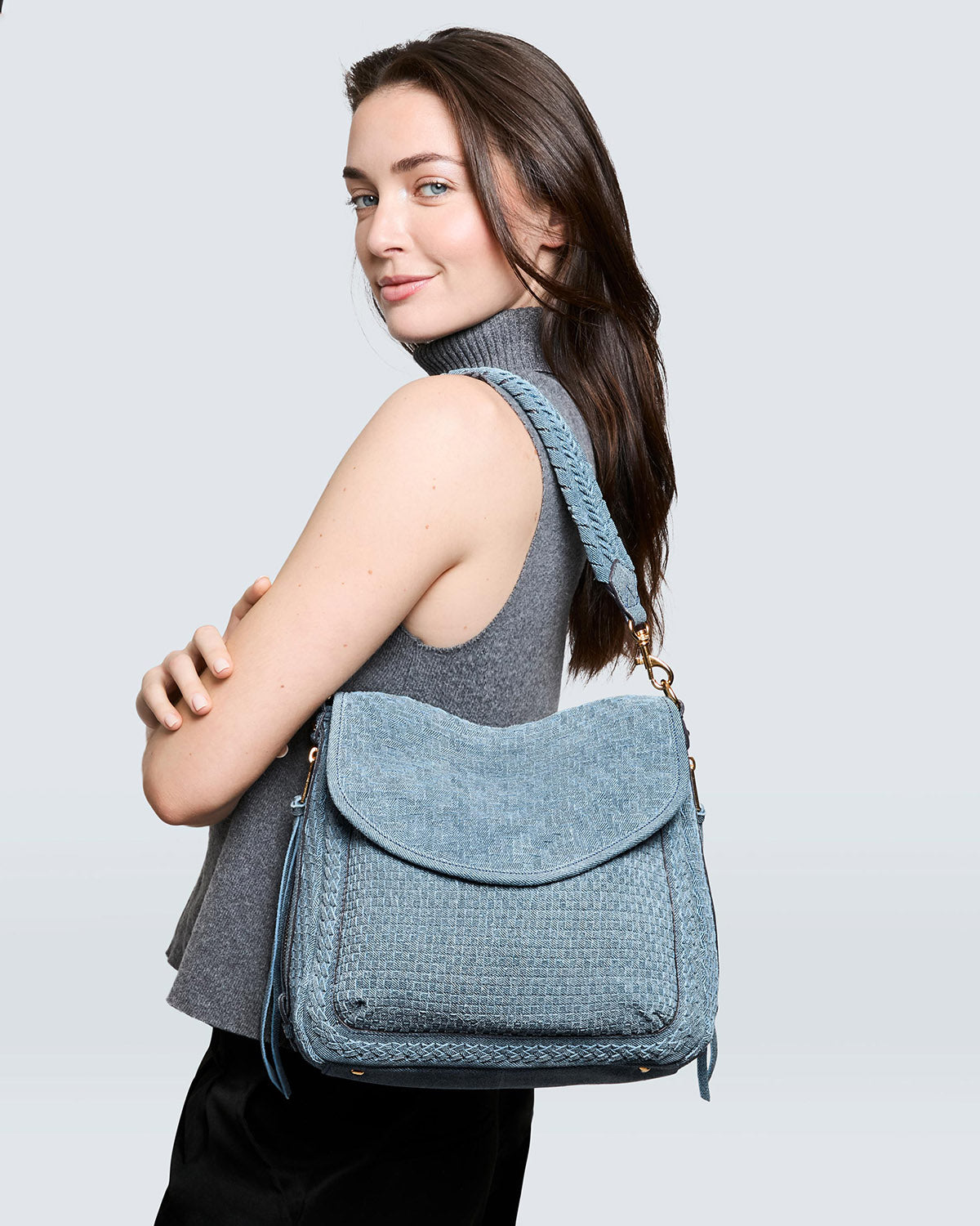 All For Love Convertible Shoulder