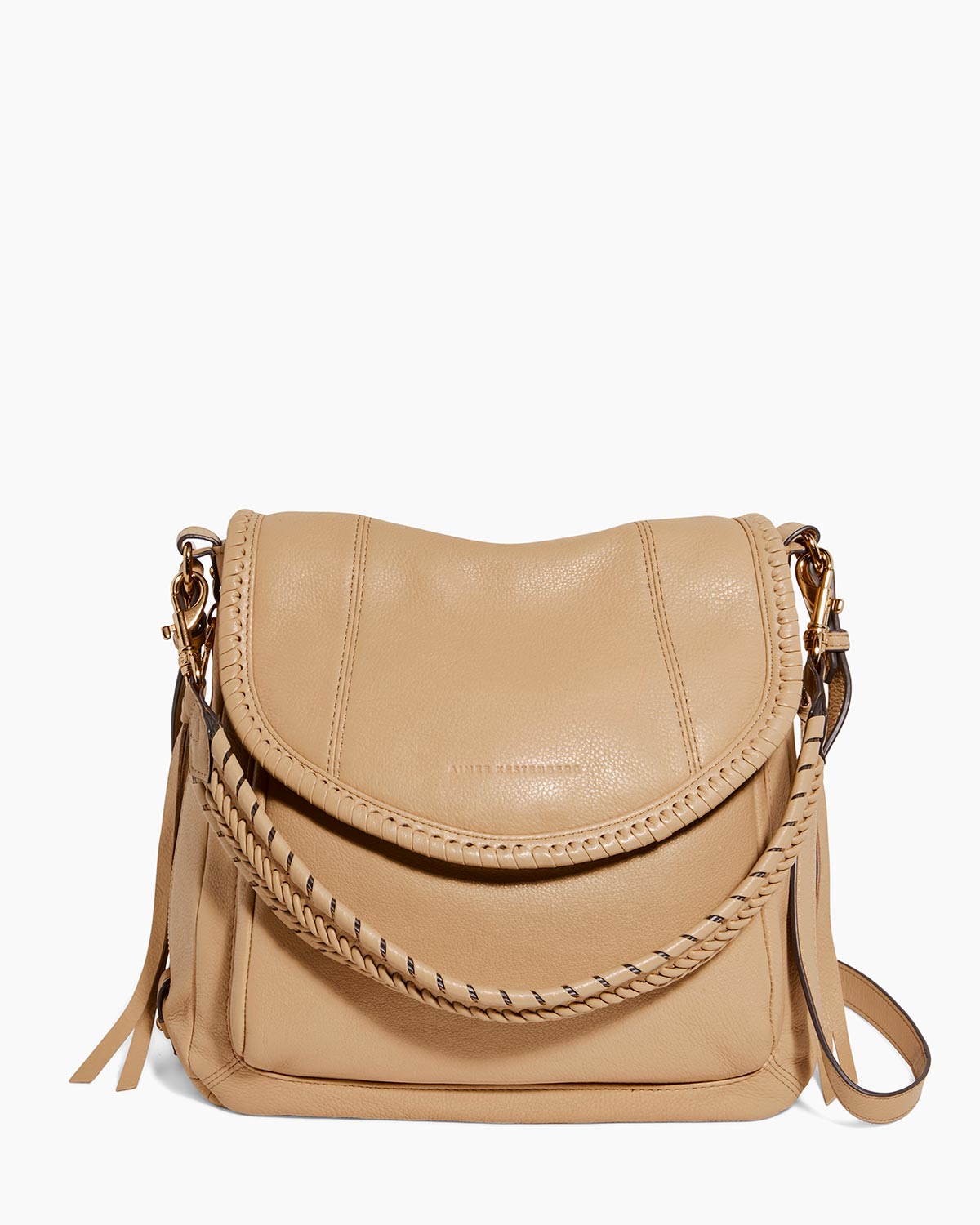 All For Love Zip Top Convertible Shoulder | Aimee Kestenberg