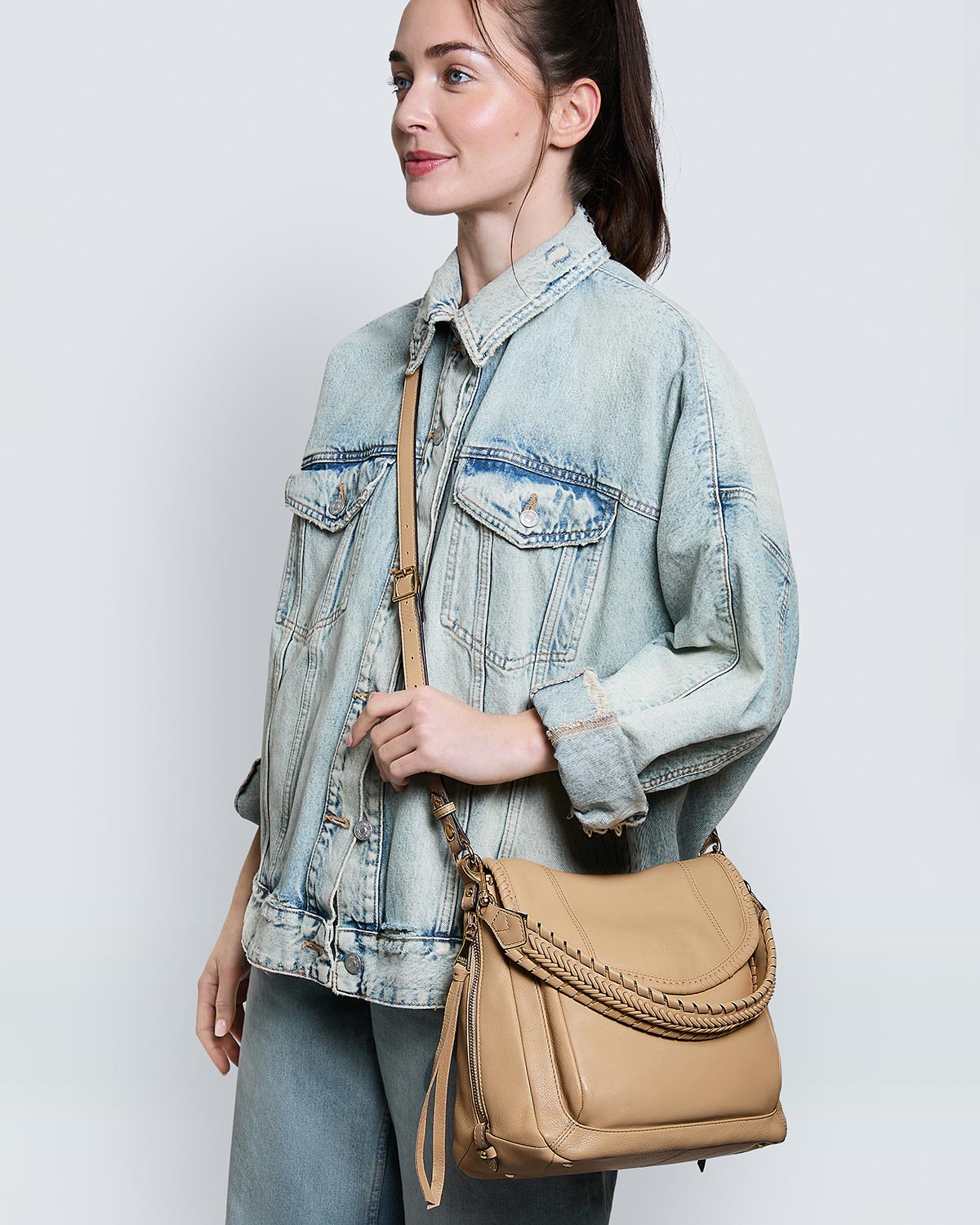 All For Love Convertible Shoulder