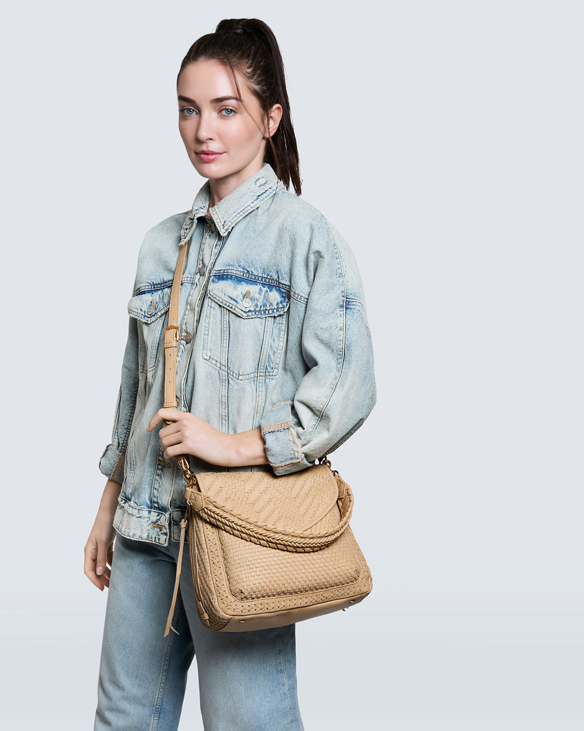 All For Love Novelty Convertible Shoulder