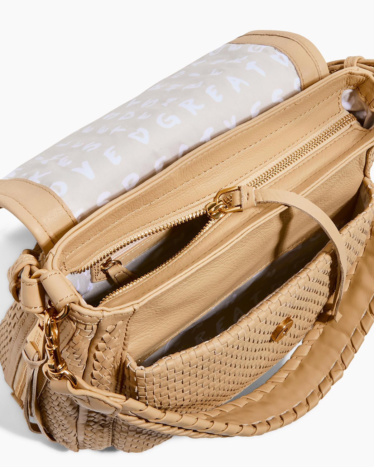 All For Love Novelty Convertible Shoulder