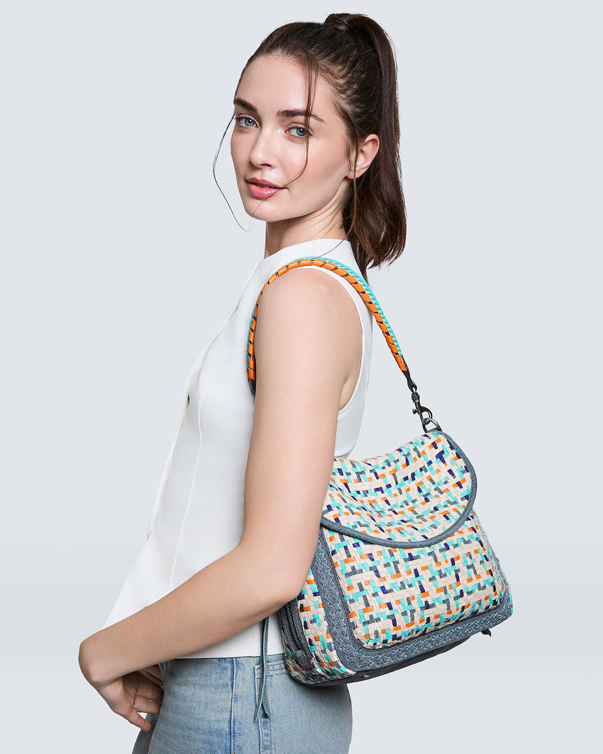 All For Love Novelty Convertible Shoulder