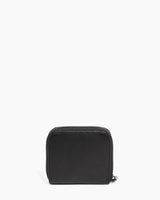 Bowery Double Zip Around Wallet