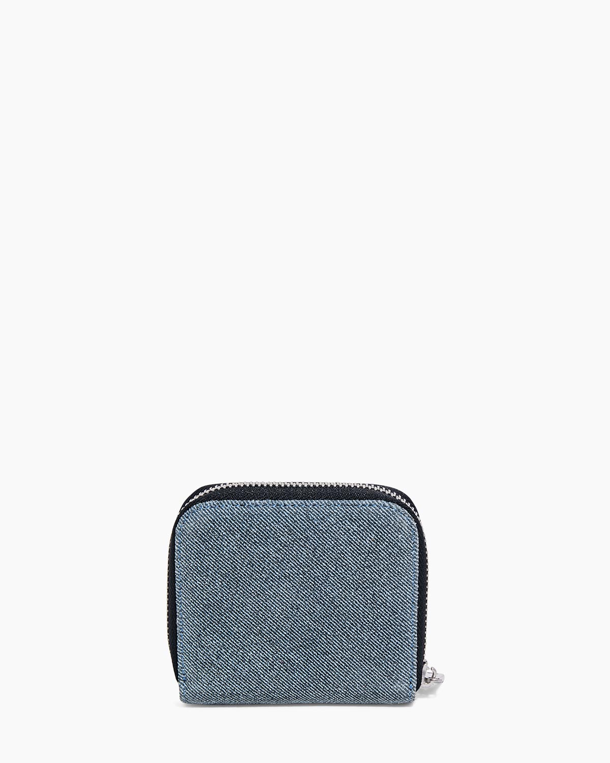 Bowery Double Zip Around Wallet