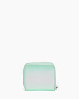 Bowery Double Zip Around Wallet