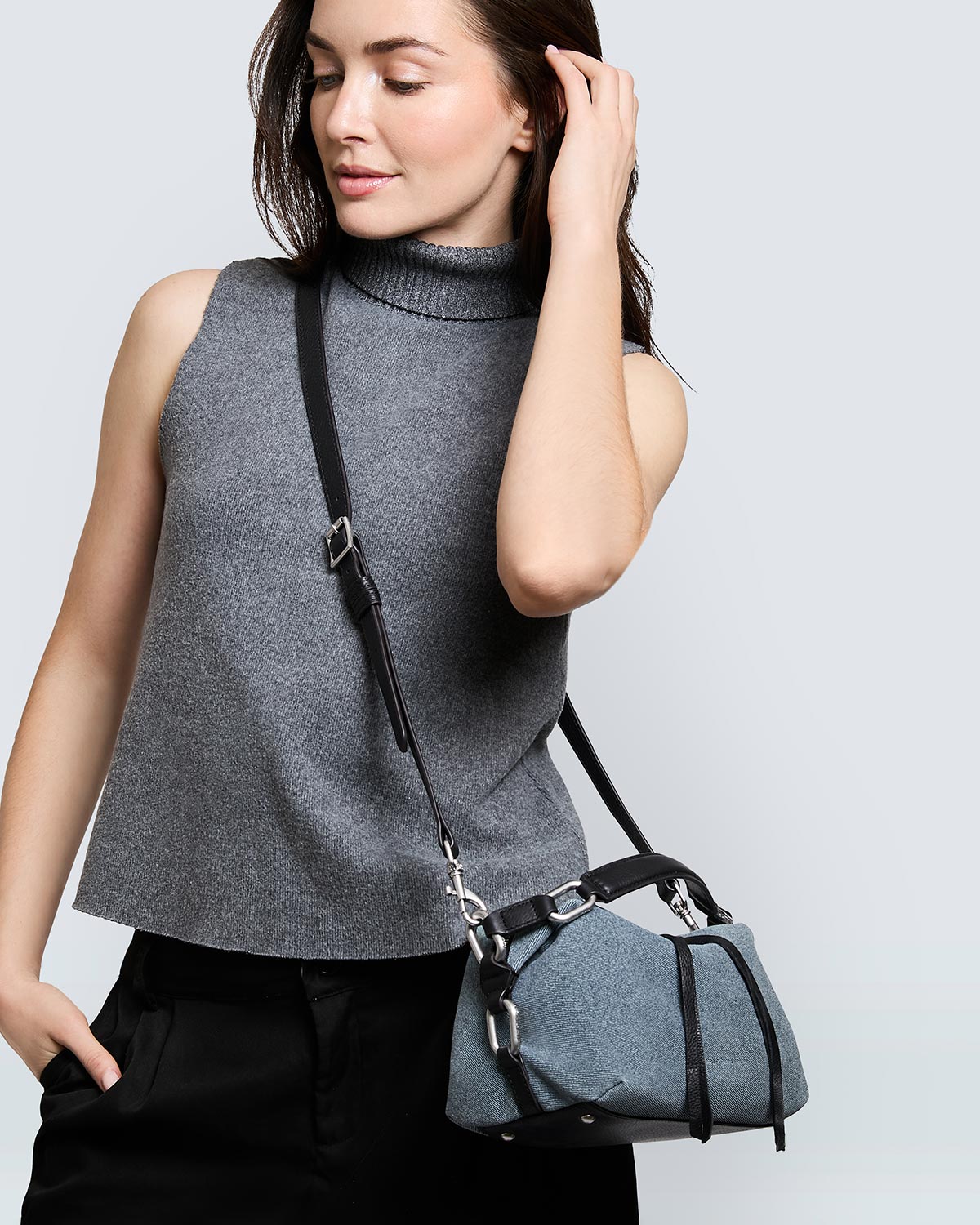 Dumpling Convertible Handheld | Aimee Kestenberg – A I M E E