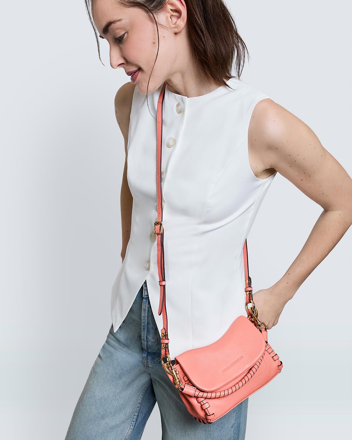 Zen Mini Crossbody