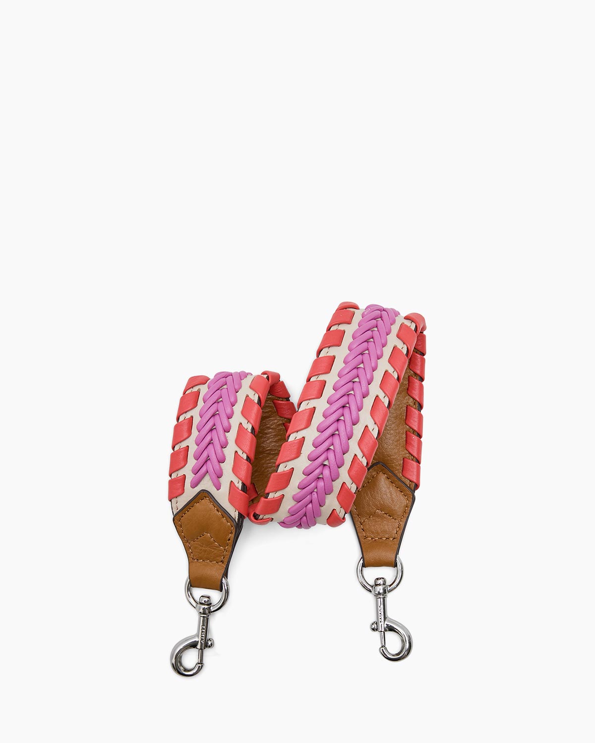 All For Love Braided Strap