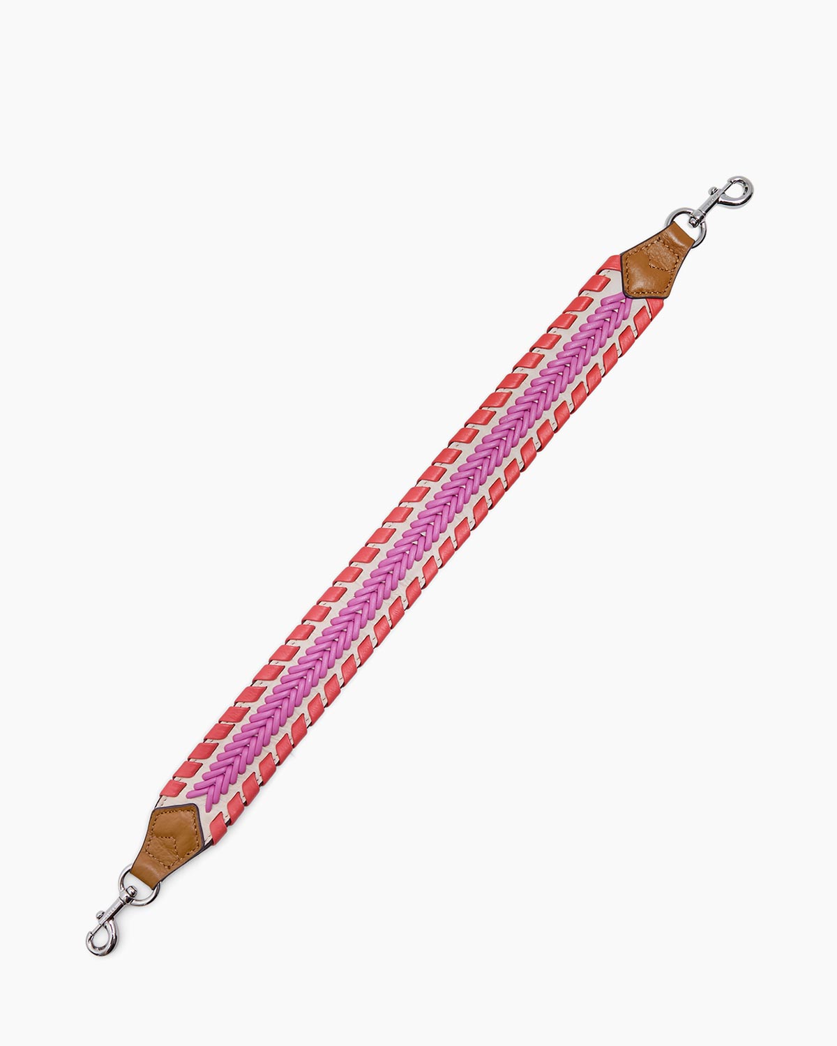 All For Love Braided Strap