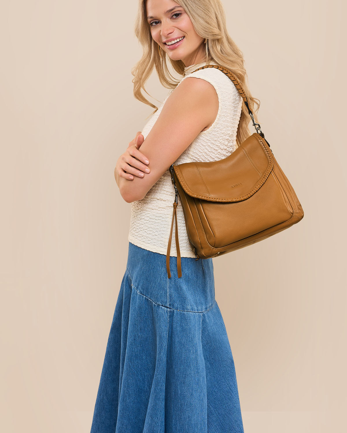 All For Love Convertible Shoulder