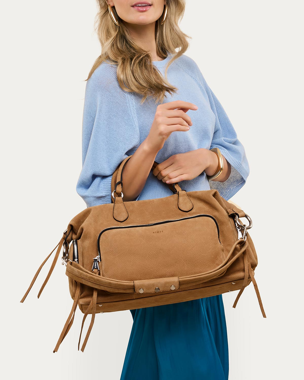 Away We Go Duffle
