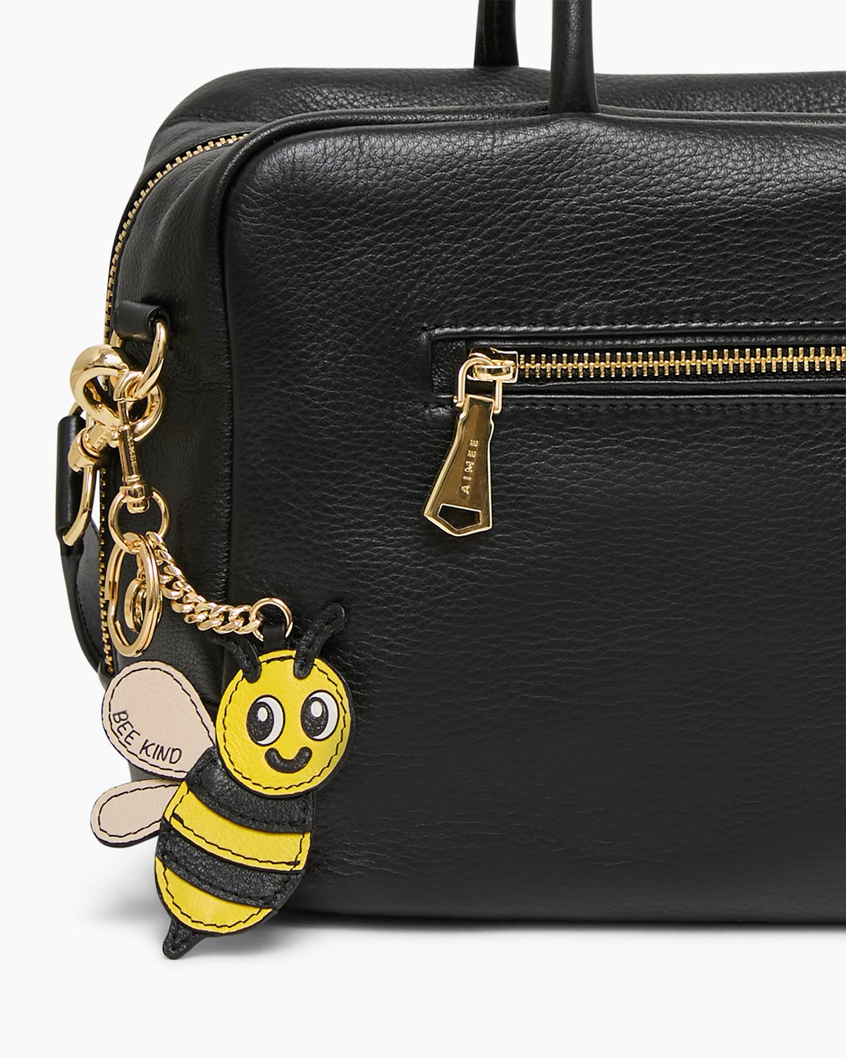 Bee Mine Charm