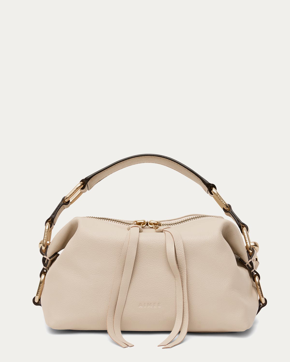 トゥデイ　 Woman BROWN Tod's Wave Bag in Leather Medium XBWWAVJ0300WPEPZG815