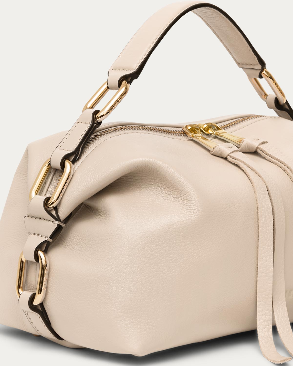 トゥデイ　 Woman BROWN Tod's Wave Bag in Leather Medium XBWWAVJ0300WPEPZG815