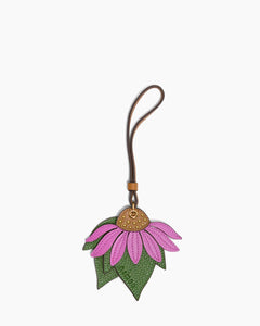 Flower Mirror Charm