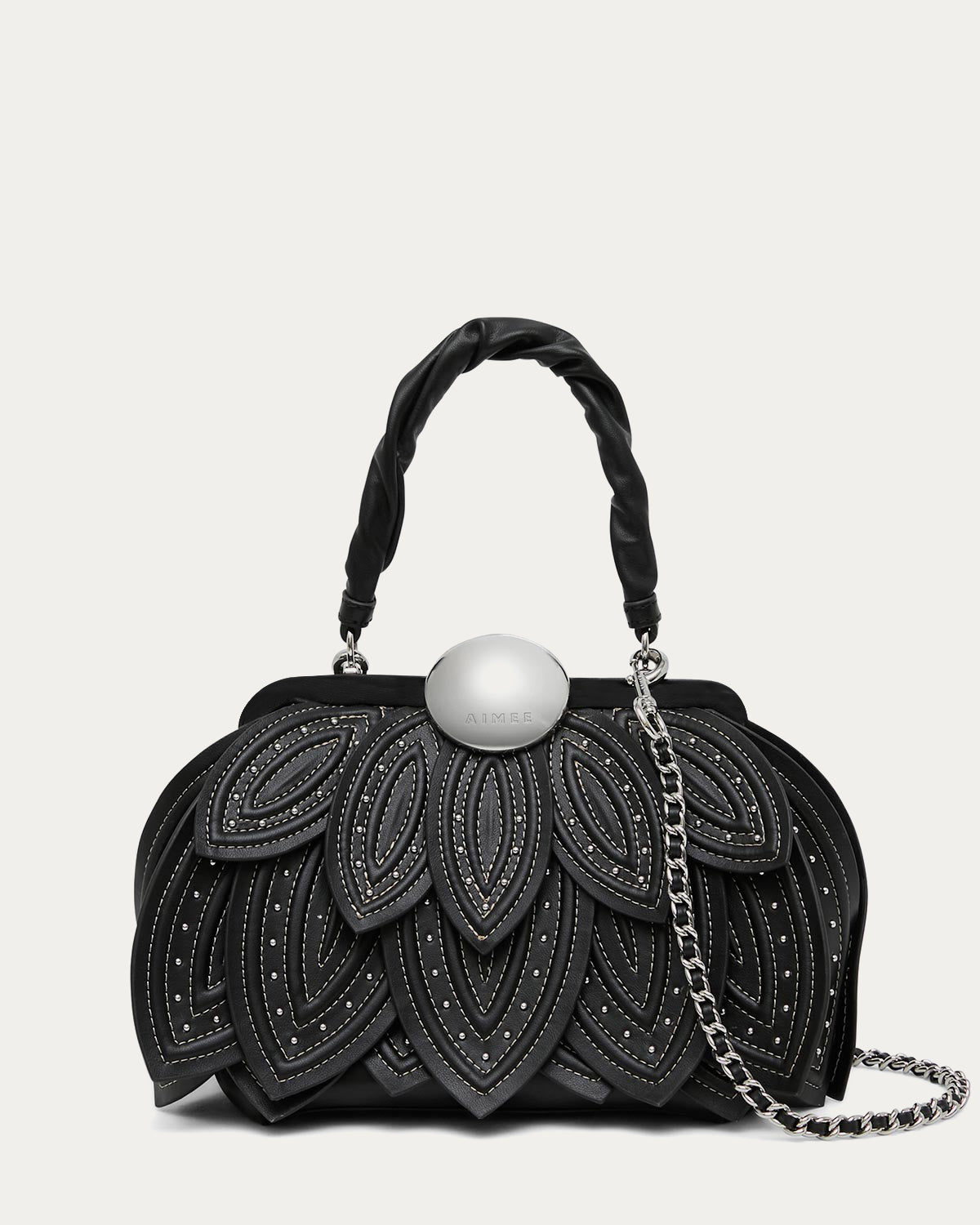 Fairy Tales ポシェット　黒 Jellycat Jack Bag – JINI MINI